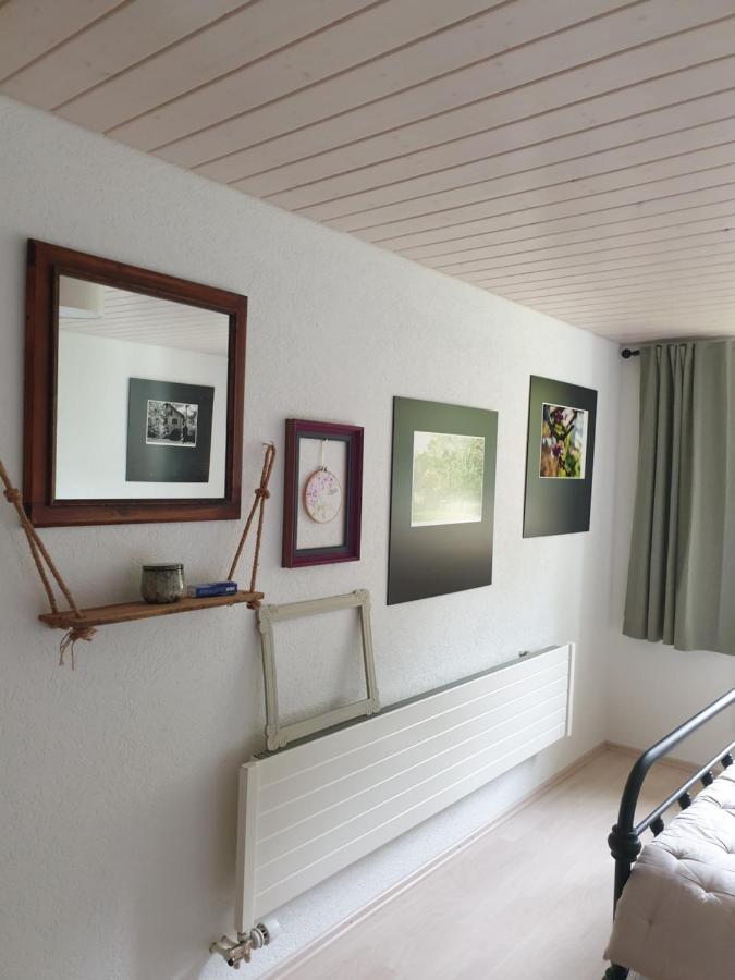 Agreable Chambre D'Hotes, Au Calme, Dans La Nature Roches Dış mekan fotoğraf