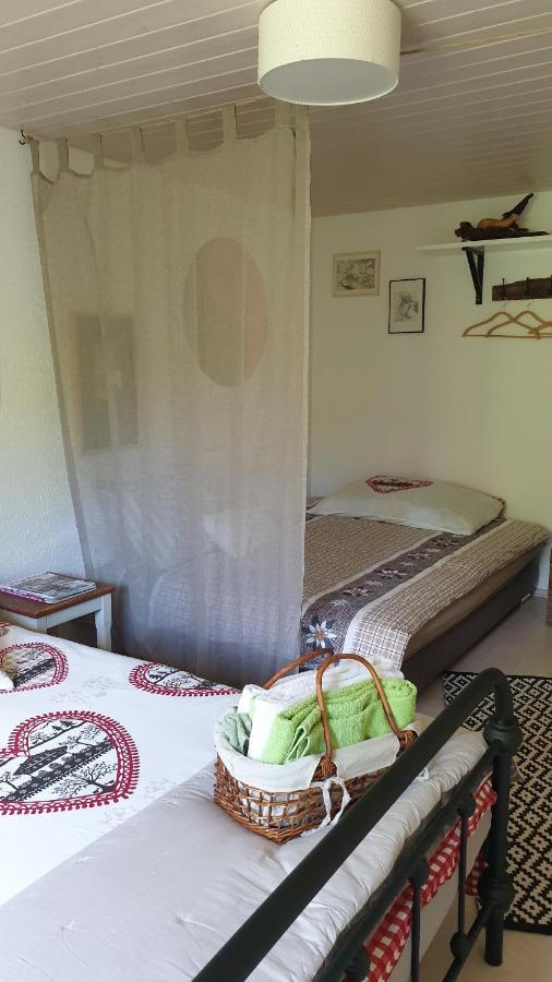 Agreable Chambre D'Hotes, Au Calme, Dans La Nature Roches Dış mekan fotoğraf