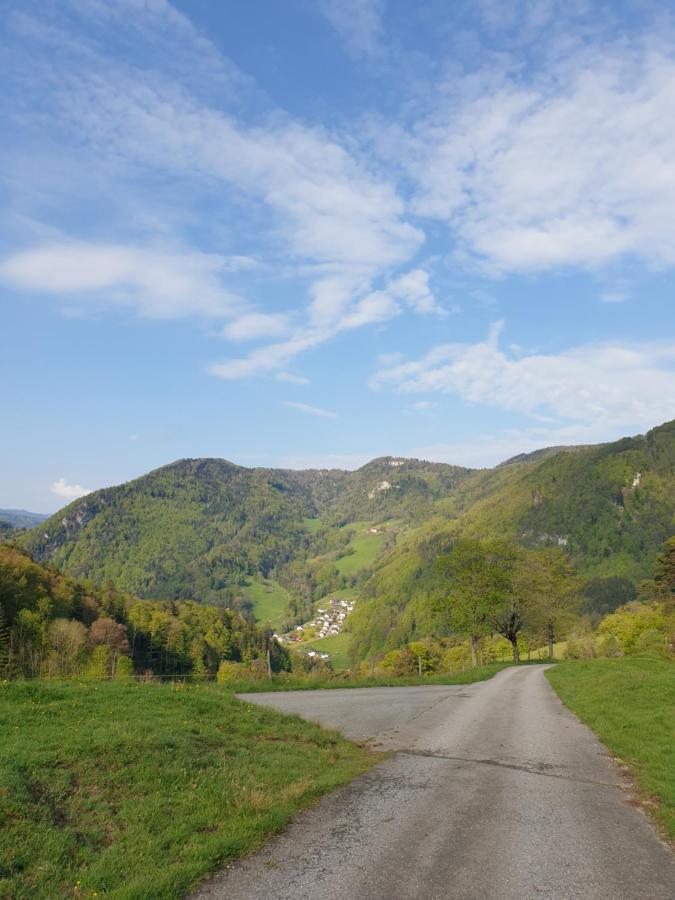 Agreable Chambre D'Hotes, Au Calme, Dans La Nature Roches Dış mekan fotoğraf