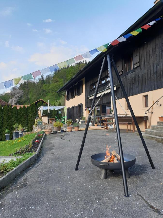 Agreable Chambre D'Hotes, Au Calme, Dans La Nature Roches Dış mekan fotoğraf