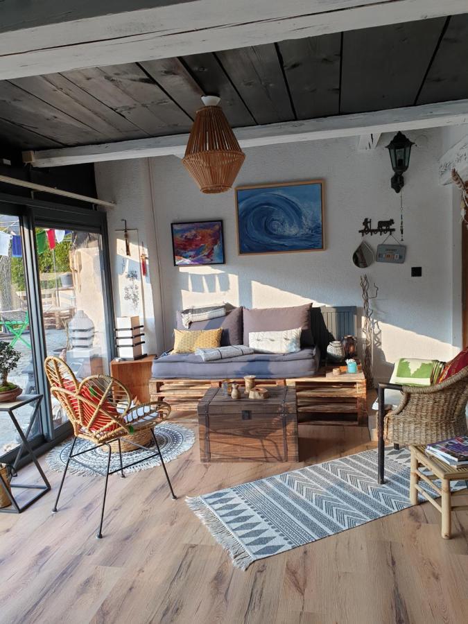 Agreable Chambre D'Hotes, Au Calme, Dans La Nature Roches Dış mekan fotoğraf