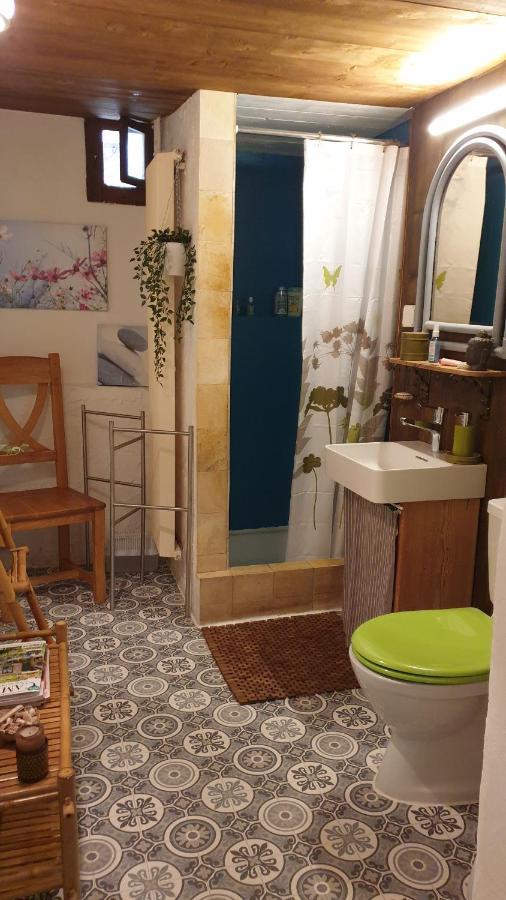 Agreable Chambre D'Hotes, Au Calme, Dans La Nature Roches Dış mekan fotoğraf