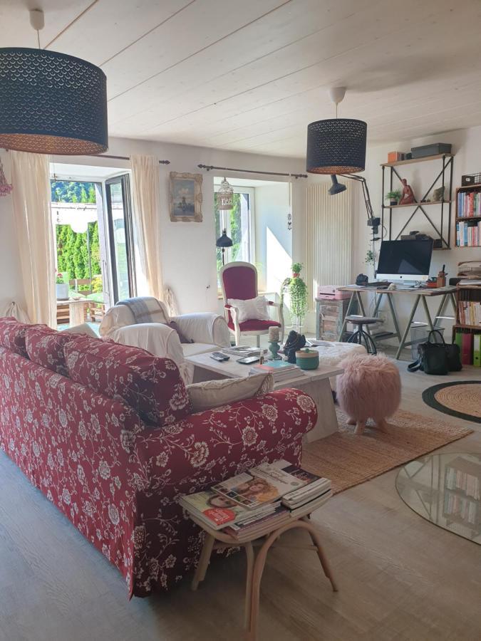 Agreable Chambre D'Hotes, Au Calme, Dans La Nature Roches Dış mekan fotoğraf